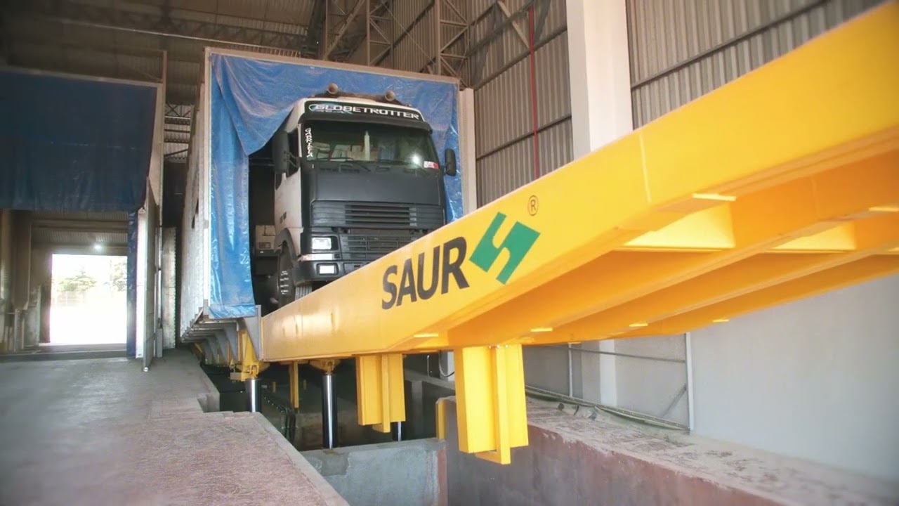 Cabine de Captação de Pó Interna - Saur