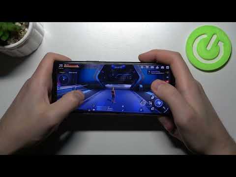 Sony Xperia 5 III - Marvel Future Revolution | GAMING TEST 😱 | OLED 120Hz