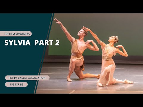 Etoile Nicoletta Manni and  Timofej Andrijashenko - Sylvia by Manuel Legris p2