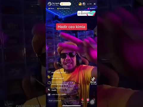 ADA KE TOK MEMANG NAKAL!!