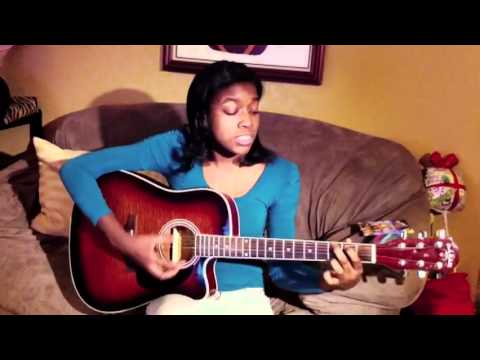 BOB MARLEY REDEMPTION SONG covered by CHYNA A. FOX