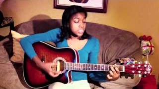 BOB MARLEY REDEMPTION SONG covered by CHYNA A. FOX