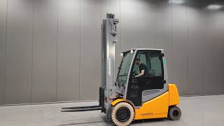 电动叉车 Jungheinrich EFG 540 ks | 图像 4 - Machineryline