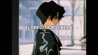 Aterciopelados// Florecita rockera- Letra :)