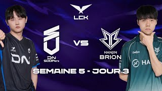 DNS vs BRO, C’EST CHAUD ! (LCK 2026)
