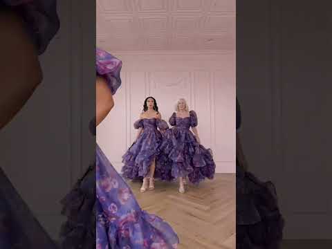 All Sizes Are Beautiful 💜 JessaKae Saint Dress in XXS-6X