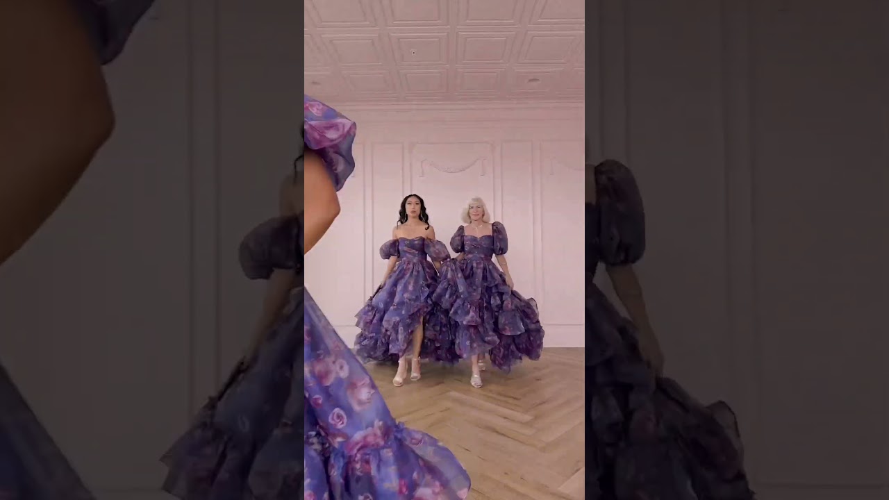 All Sizes Are Beautiful 💜 JessaKae Saint Dress in XXS-6X