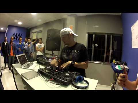 MasterClass By Abel The Kid! ARTIST AT WORK (TRAKTOR)