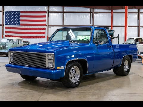 1983 Chevrolet C/K 10 (CC-1374698) for sale in Kentwood, Michigan