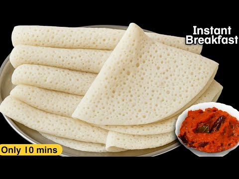 10 mins Nashta Recipe | Instant Indian Breakfast Recipes| Healthy Breakfast Ideas | nashta recipes