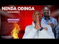 NENDA ODINGA TUTAKUKUMBUKA Official Acoustic Version By SIFAELI MWABUKA