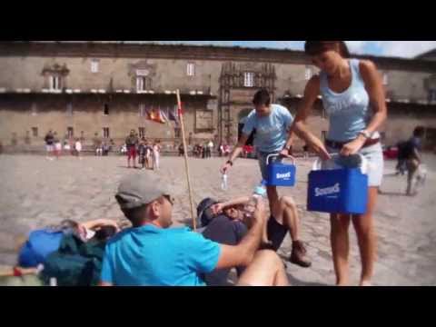 Aguas de Sousas, refrescando Galicia