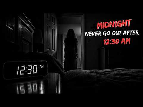 GOOD FRIDAY SPECIAL: NEVER GO OUT AFTER MIDNIGHT (ULTIMATE WARNING)