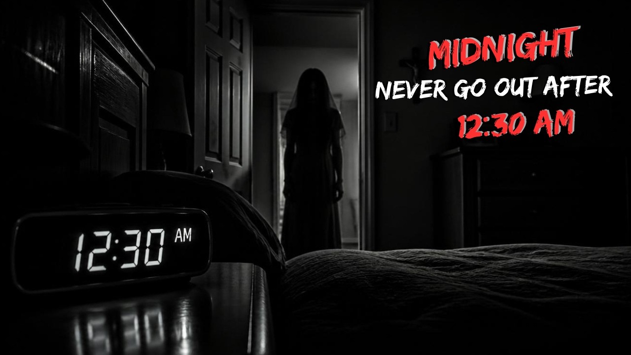 GOOD FRIDAY SPECIAL: NEVER GO OUT AFTER MIDNIGHT (ULTIMATE WARNING)