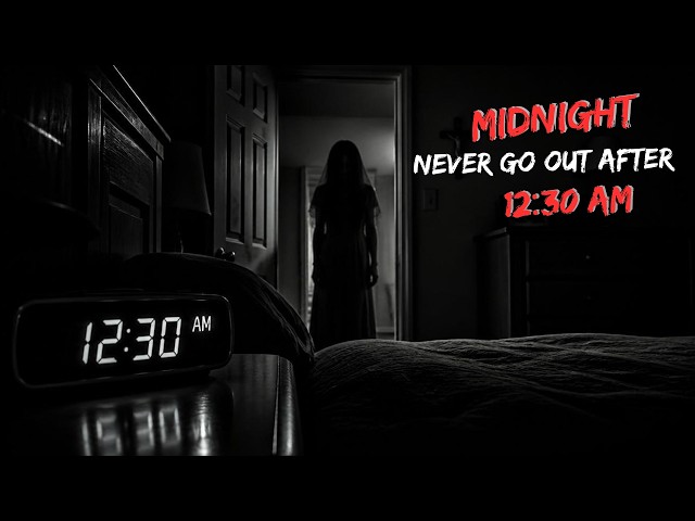 GOOD FRIDAY SPECIAL: NEVER GO OUT AFTER MIDNIGHT (ULTIMATE WARNING)