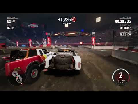 GRAVEL Full Gameplay Walkthrough No Commentary Episode 8