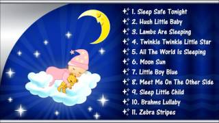Sleep Well Tonight ❣✿(◠‿◠)✿❣ Lullabies For Dreamers ✿