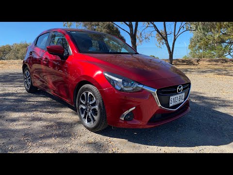 2018 Mazda 2 Genki