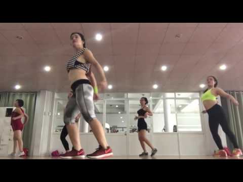 Aerobic Dance Workout For Beginners Step By Step 2