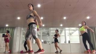 Download lagu Aerobic Dance Workout For Beginners Step By Step 2 mp3