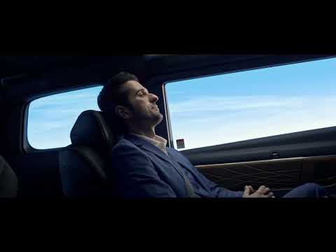 The Calm of Command | Toyota Vellfire