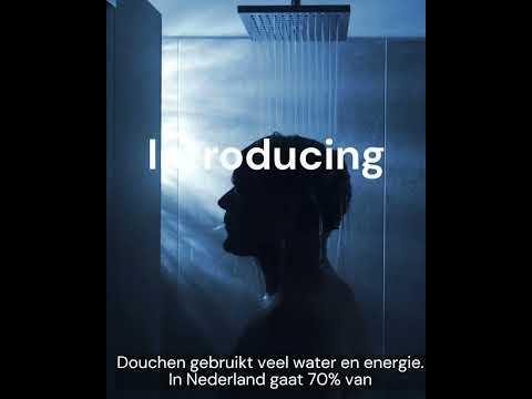 Upfall Shower systeem uitleg in Engels met Nederlandse ondertiteling