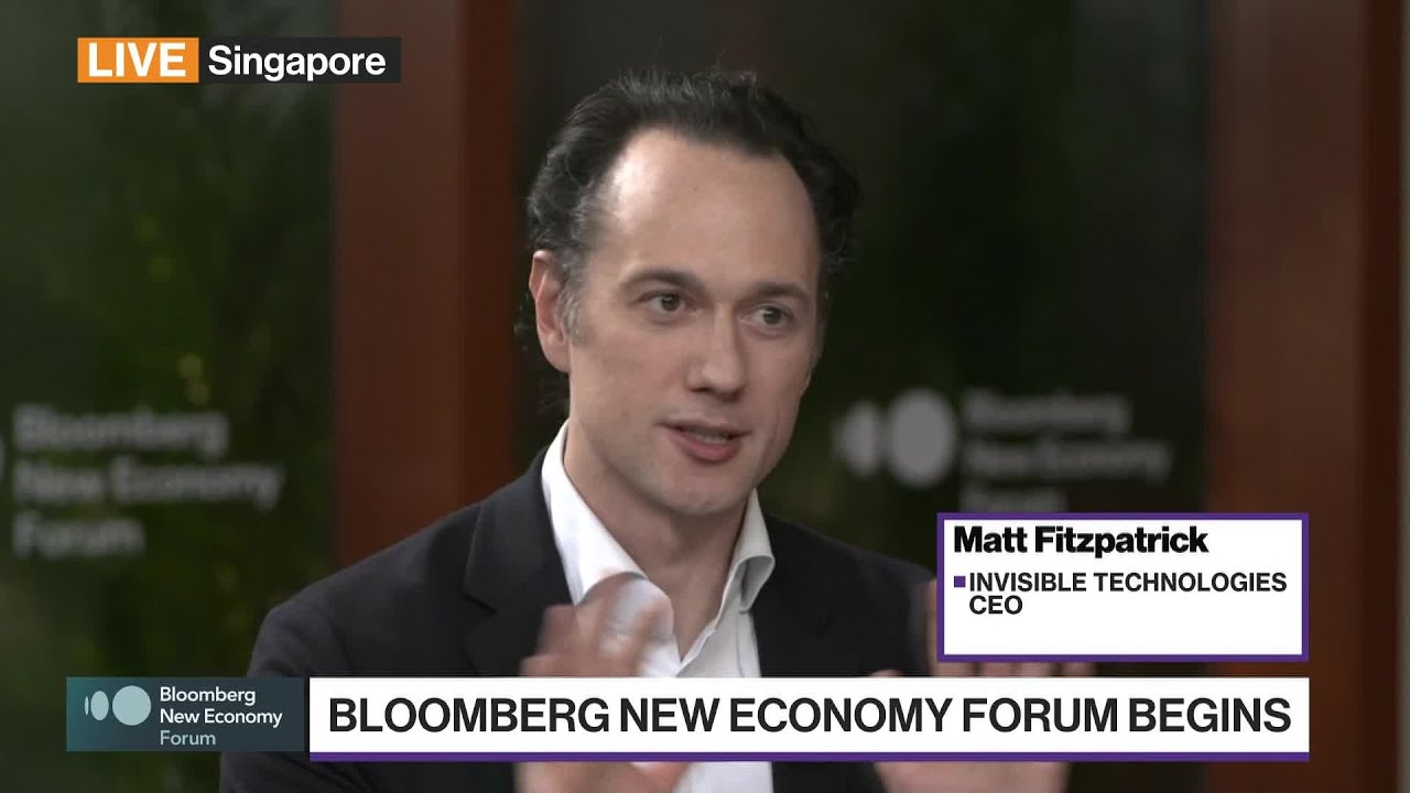 Invisible Technologies CEO on the Future of AI Adoption