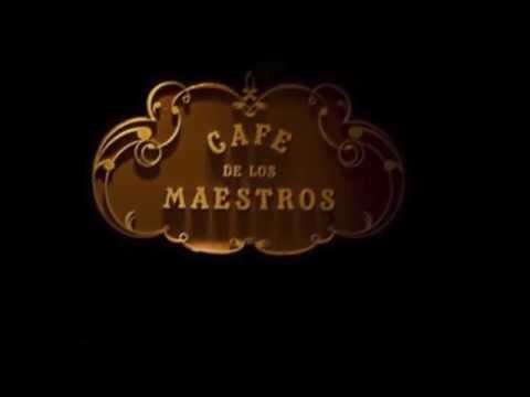 Café de los Maestros,  Leopoldo Federico,  Al galope