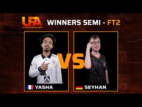 UFA 2023 - DBFZ - Winners Semi - Yasha vs Seyhan