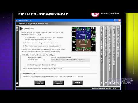 Aero-TV: L-3 Avionics's GH-3900 -- A Whole New Attitude