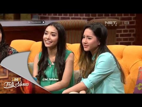 Ini Talkshow 4 November 2015 Part 3/6 - Annisa Rawles, Ony Syahrial & Anjani Dina