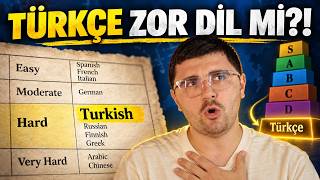 Türkler İçin En Kolay ve En Zor Diller