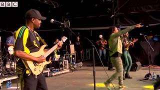 Ali Campbell insults BOB MARLEY and The Wailers