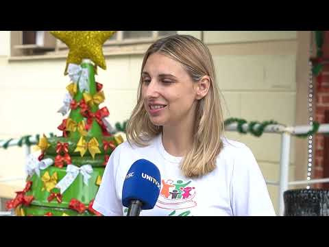 Prefeitura de Capivari de Baixo entra no clima do Natal com concurso de portas