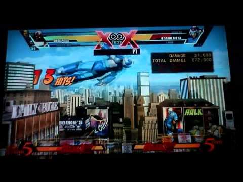 Mercenary Justice 40 - Deadpool with Captain America Assist and DHC (Count the Quick Works 3)