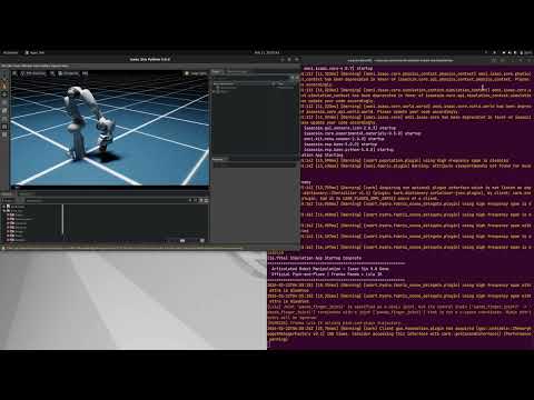 Articulated Robot Manipulation - Franka Pick-and-Place in NVIDIA Isaac Sim 5.0