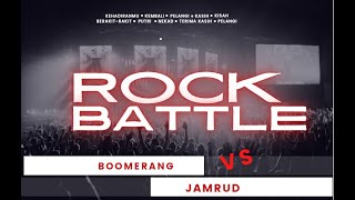Download lagu BATTLE BOOMERANG vs JAMRUD mp3 Download lagu BATTLE BOOMERANG vs JAMRUD mp3