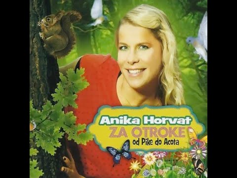 Anika Horvat - Naši mali sončki