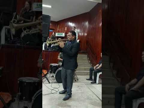 Trompete de Espanha Intérprete  Maestro Marcos Ribeiro 4º FEMAP