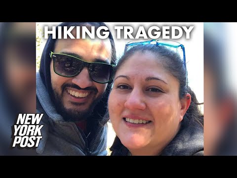 Massachusetts couple dead after 100-foot fall at Acadia National Park | New York Post