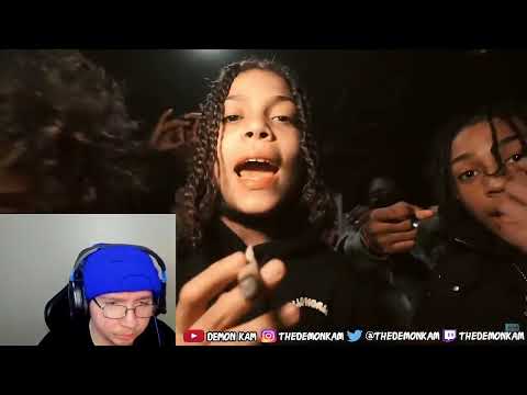 Demon Kam Reacts to Sugarhill DDot - We Are Young (Shot by KLO Vizionz)