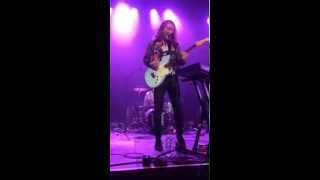 Heart - Flor live at the Fonda Theatre 11/19/15