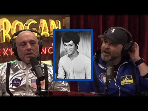 Bruce Lee would have excelled at mma | Joe Rogan Experience