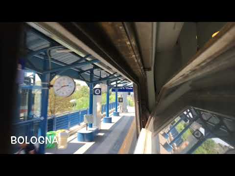 Intercity 588 Roma Termini-Trieste C.ce / onboard of Trenitalia Intercity 588