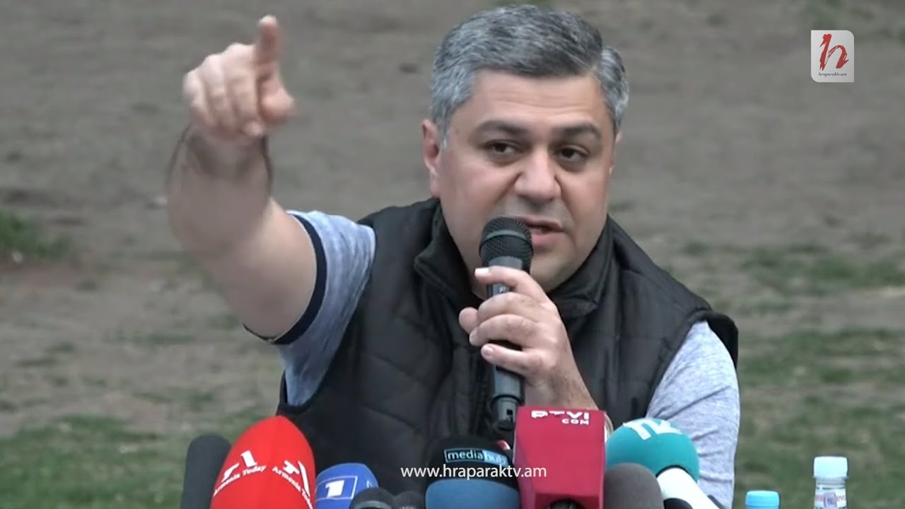 Փաշինյանը մեր երկիրը տանում է պատերազմի, մեր հաղթանակի դեպքում պատերազմ չի լինի․ Վանեցյան