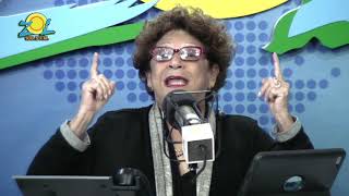 Consuelo Despradel “Doña Margarita Cedeño a usted no le luce decirle a eso Ramón Ventura Camejo” Consuelo Despradel “Doña Margarita Cedeño a usted no le luce decirle a eso Ramón Ventura Camejo”