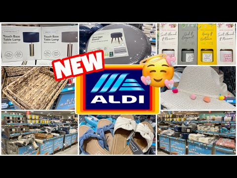 🤩 NEW IN ALDI | JULY 2023‼️ SHOP WITH ME AT ALDI | SPECIAL BUYS AISLE |  SUMMER 2023 | COSY CORNER