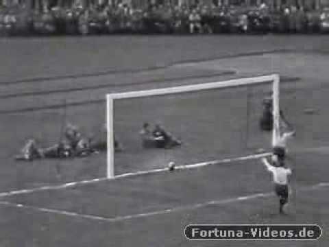 Fortuna Meisterschaft 1933 Video