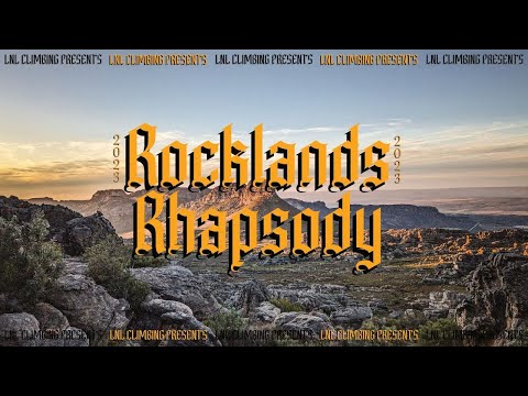 Rocklands Rhapsody - Classics from 6C to 8B+
