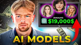 Make $10k Per Month with AI Models on OnlyFans │ How to Generate & Sell AI content to Weirdos Online